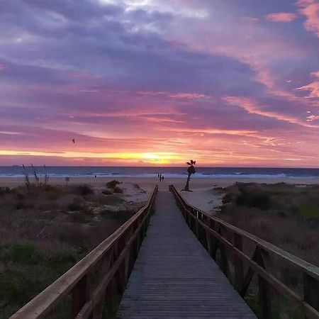 Rincón de relax cerca de la playa Tarifa Exterior foto